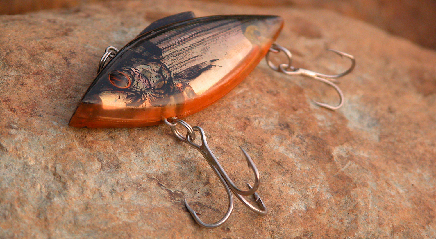 Lipless Crankbait fishing vs. Blade Bait fishing. How to catch bass in the  late fall. 